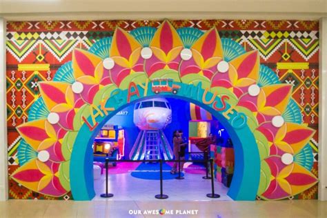 LAKBAY MUSEO: Travel the Philippines by way of this Interactive Museum for Millennials! – Awesome!