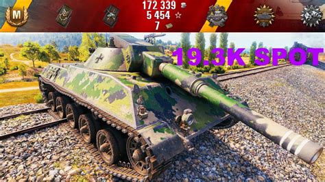 Rheinmetall Panzerwagen 19 3K SPOT World Of Tanks YouTube