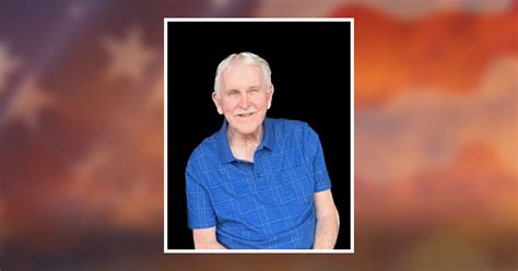 Gerald D Parsons Obituary 2023 Hodapp Funeral Homes