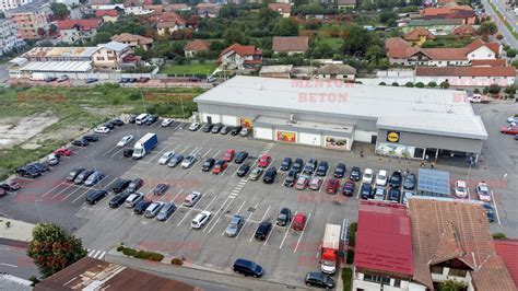 Lidl Bulevard Ecaterina Teodoroiu Mentor Beton Cel Mai Beton