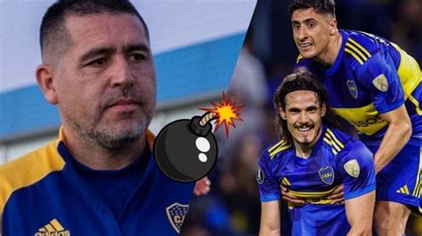 Riquelme Lo Tiene En La Mira El Extremo Que Puede Ser Socio De Cavani