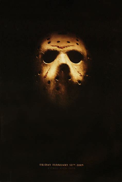 Friday The 13th Teaser Trailer And New Teaser Poster Premieres At Comic