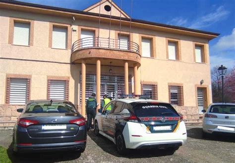 La Guardia Civil De Zamora Obligada A Intervenir En El Pleno De Un