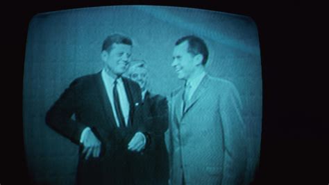 Cnn S Series Looks At How The Kennedy Nixon Debate Changed Tv