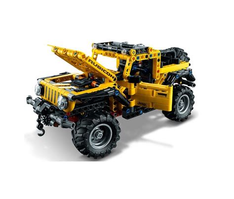 42122 Lego Technic Jeep Wrangler купить с доставкой по РБ