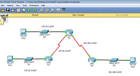 Conmutaci N Y Enrutamiento De Redes De Datos Modulo Enrutamiento