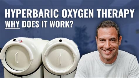 Why Does Hyperbaric Oxygen Therapy Work Hyperbaric Chamber Benefits