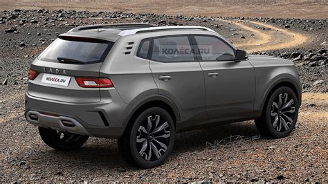 Новая Lada Niva 2024 - КОЛЕСА.ру – автомобильный журнал