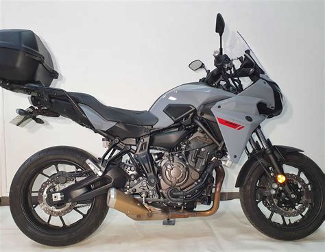 Yamaha Mt Tracer Mtt Occasion Km Vente Trail