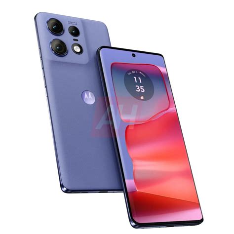 Motorola Edge 50 Pro Renders And Key Specs Leak Out Ahead Of Launch