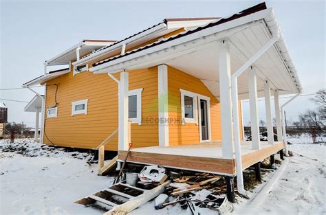 Укрывная краска Teknos NORDICA EKO 3330-03 в Москве - ЛесоБиржа МСК