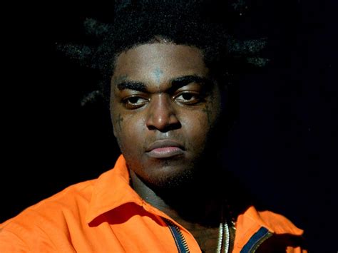 Kodak Black Pleads Guilty In Federal Gun Case