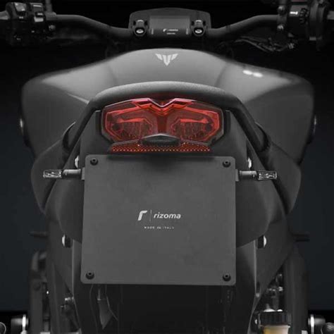 Kit Portamatr Culas Fox Rizoma Yamaha Mt