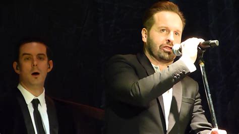 Alfie Boe Marechiari Live At Nottingham Arena Hd Youtube