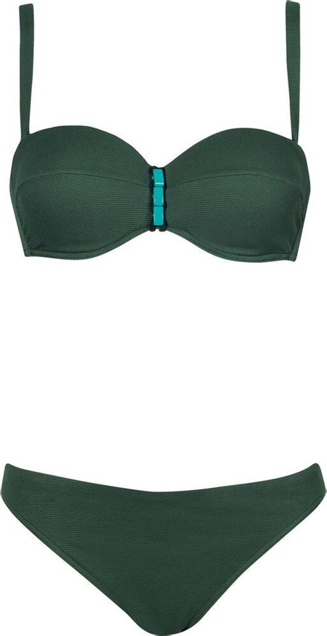 Das Sunflair B Cup Bikini Set Ist Aus Weichem Polyamid Gefertigt Und