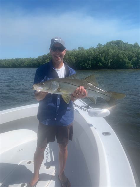 Charlotte Harbor And Boca Grande Fishing Charters Latest Report