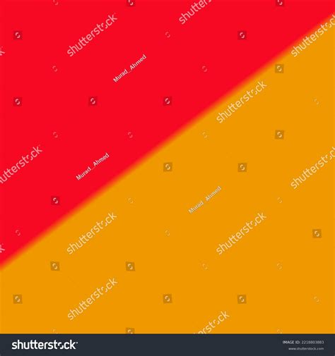 Two Color Gradient Background Wallpaper Stock Illustration 2218803883