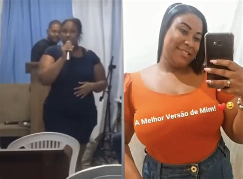 Vídeo: Esposa de pastor se manifesta após revelar traição e viralizar