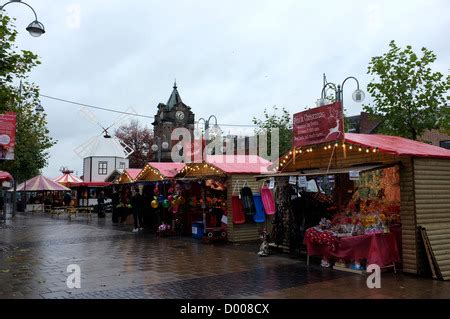 bexleyheath shopping centre kent uk 2012 Stock Photo - Alamy