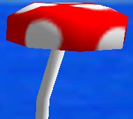 File Sm Mushroom Platform Png Super Mario Wiki The Mario Encyclopedia