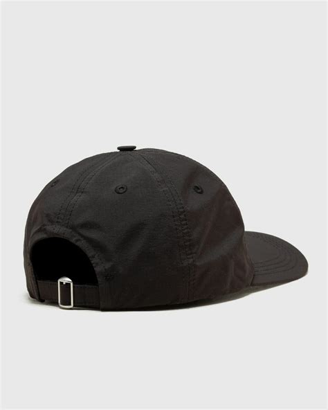 Ami Paris Ami De Coeur Studs Cap Black Mens Caps Ami