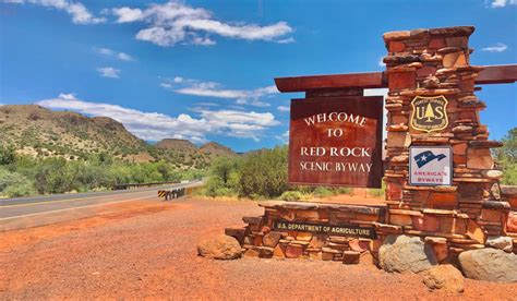 Red Rock Canyon Scenic Drive Directions Cunning Blogger Portrait Gallery