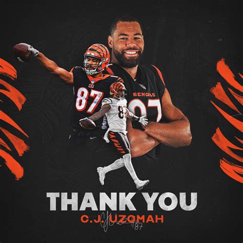 Cincinnati Bengals On Twitter Seven Seasons Of Countless Memories On