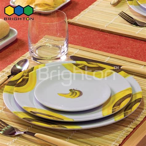 Good Quality Melamine Dinner Plates Form Brighton