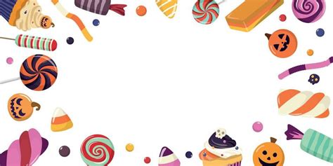 Candy Border Vector Art, Icons, and Graphics for Free Download