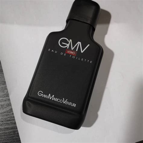 Giav Marco Venturi GMV Uomo 男性淡香水 100ml 無外盒 蝦皮購物