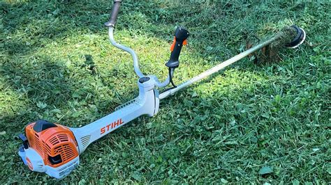 Stihl FS 491 C EM First Start YouTube