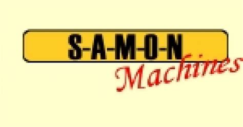 Used Samon machines for sale • Duijndam Machines