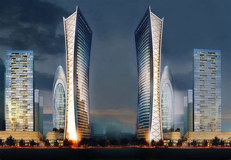 EKO ATLANTIC CITY RENDERINGS | Page 6 | SkyscraperCity Forum