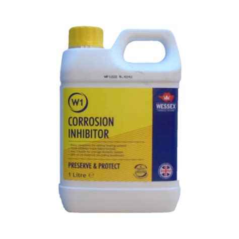 Corrosion Inhibitor W1 Wessex Chemical Factors