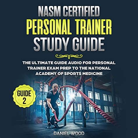 Nasm Certified Personal Trainer Study Guide Audiobook Free With Trial