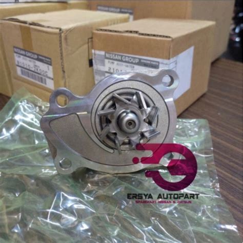 Jual Water Pump Nissan Grand Livina Original Nissan Shopee Indonesia