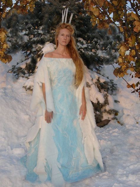 Anyone Making Snow Scene Photos With Their Movie Costumes Post Them