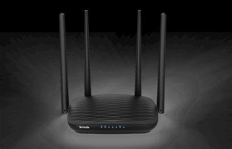 Tenda Ac Ac Smart Dual Band Wifi Router