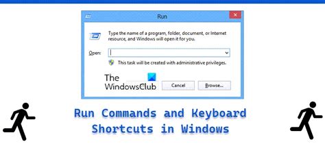 List Of Run Commands In Windows 11 10