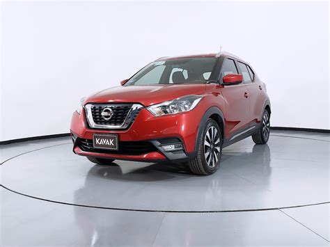 Autos Nissan Kicks Advance Lts Cvt A C Suv Usados Kavak M Xico