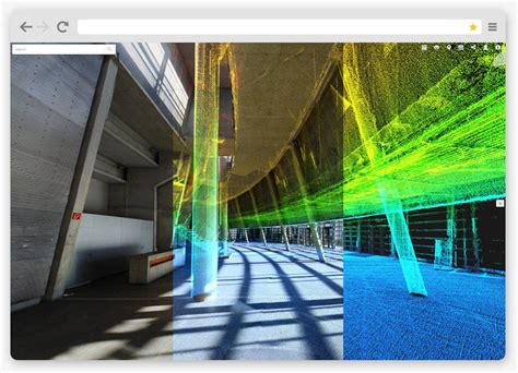 How Scan To Bim Is Used In Construction Navvis