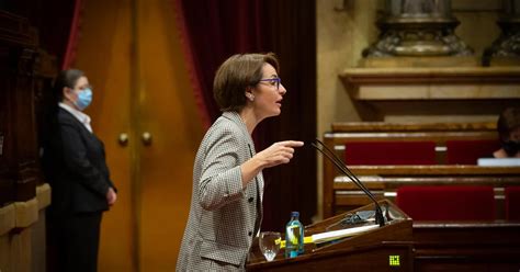 Anna Caula Erc Pide La Dimisión De Rubiales Tras El Beso A Jenni Hermoso Es Inadmisible