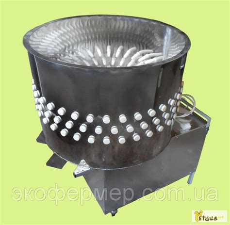 Продам/купить перосъемная машина для бройлера, утки, гуся - Харьков ...