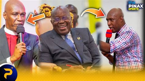 Prophet Kofi Oduro Angr Ly Blast Akufo Addo And His Government YouTube