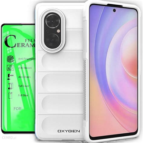 Etui Oxygen Drop Do Huawei Nova Se Sz Ceramic Etui Na Telefon