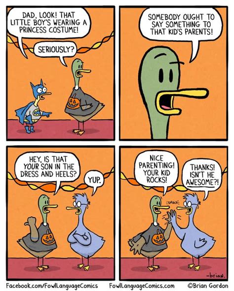 95 Funny Halloween Comics To Celebrate This Day With Laughter Bored Panda