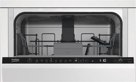 Beko ugradna mašina za pranje posuđa BDIS 38020 Q – Elektron.me
