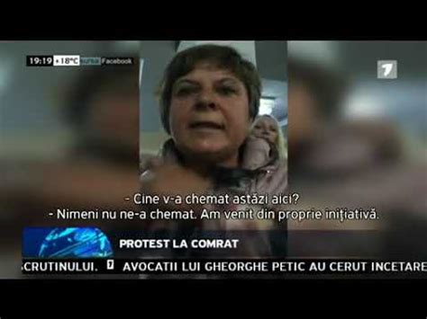 Protest La Comrat Youtube