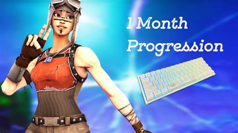 1 Month Progression Console To PC Controller To Keyboard And Mouse