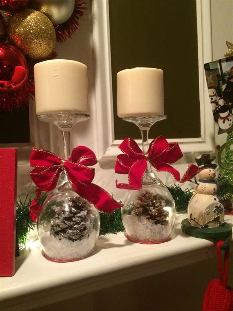 Pin By Shirley Pinson On Christmas Crafts Diy Christmas Centerpieces